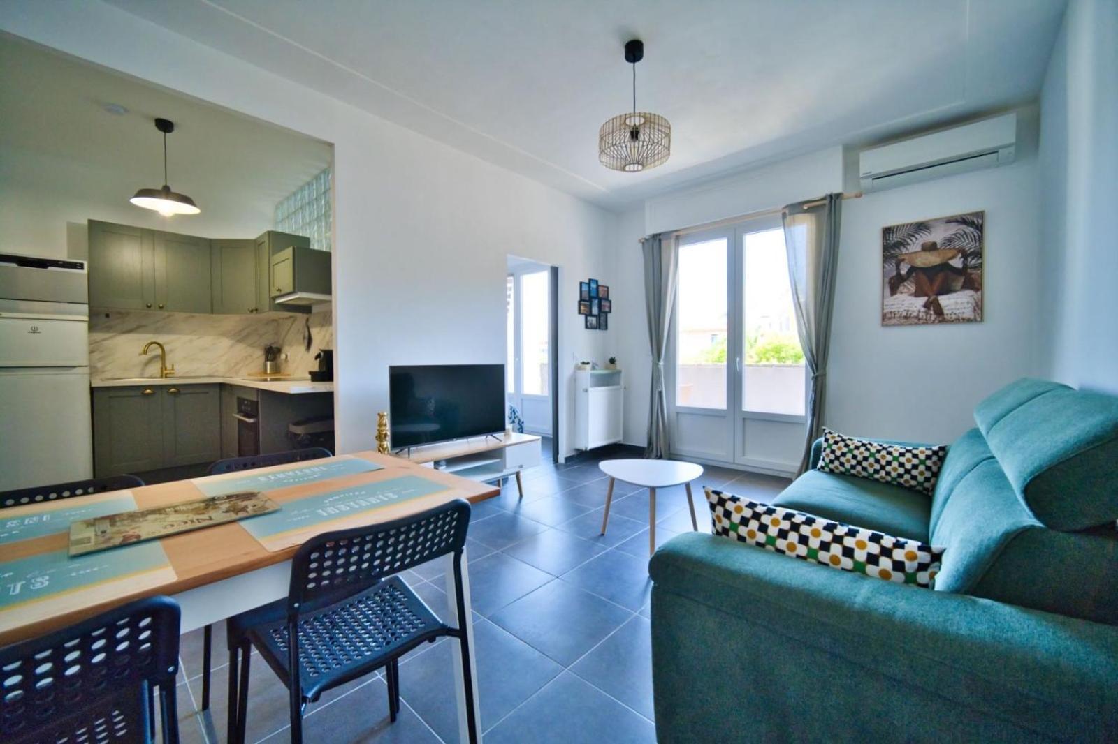 Oliveraie Appartement *