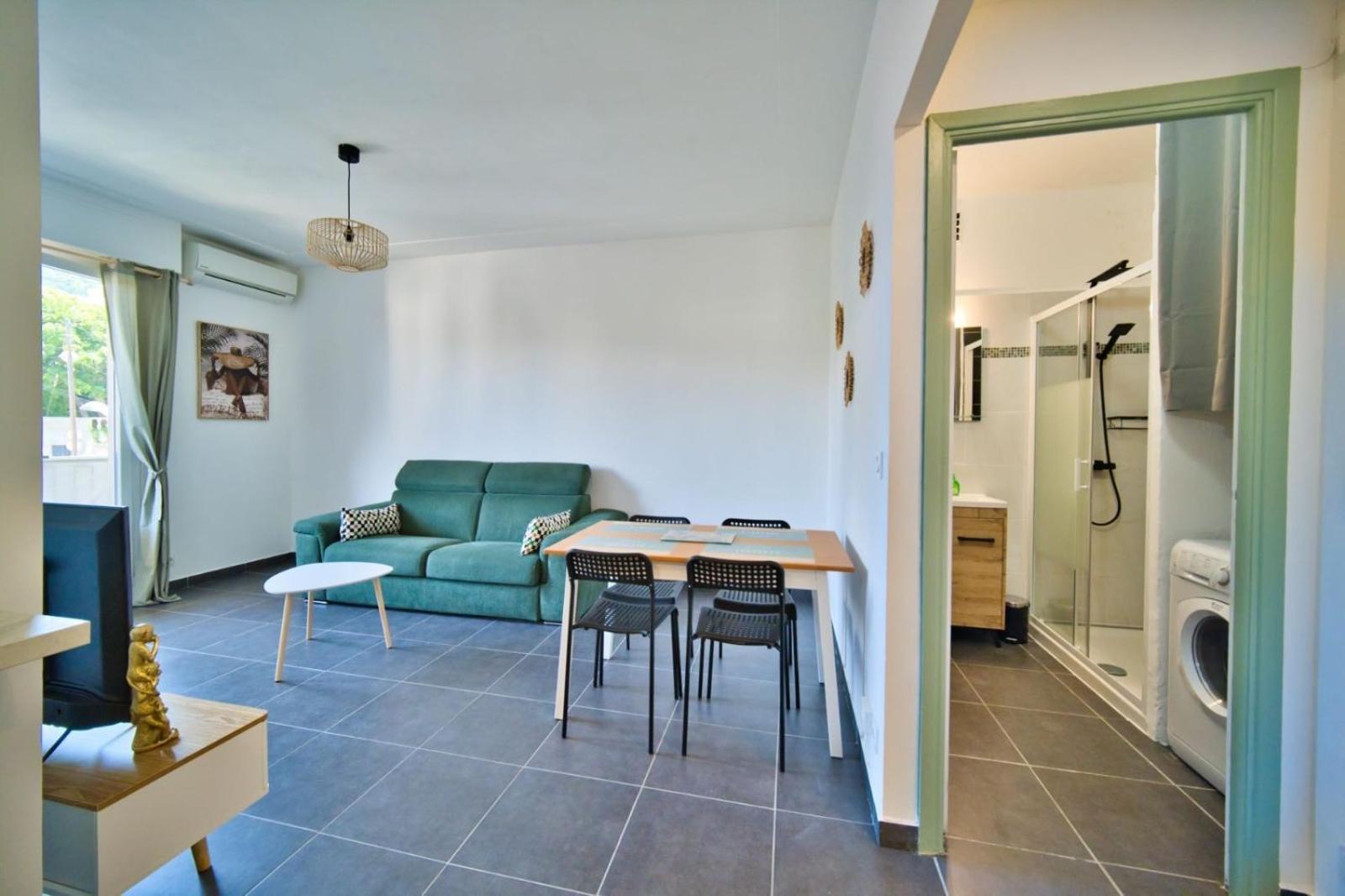 Appartement Oliveraie *