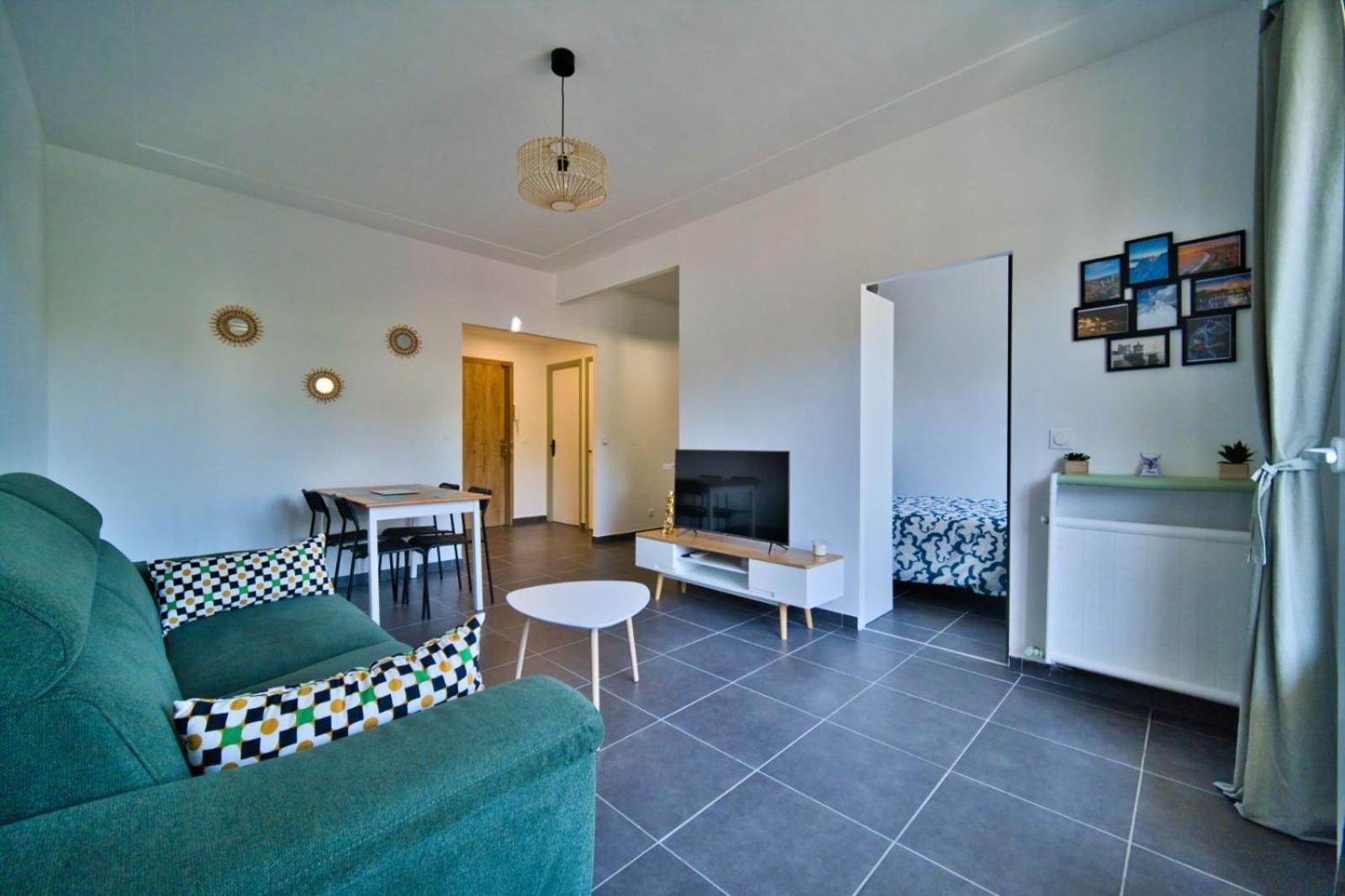 Apartamento Oliveraie Niza